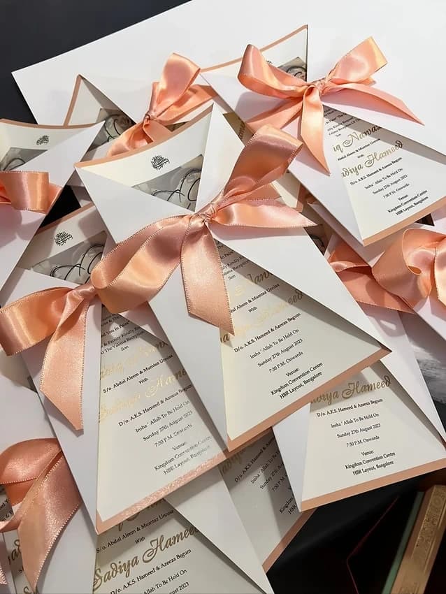 Wedding Cards Printing Service