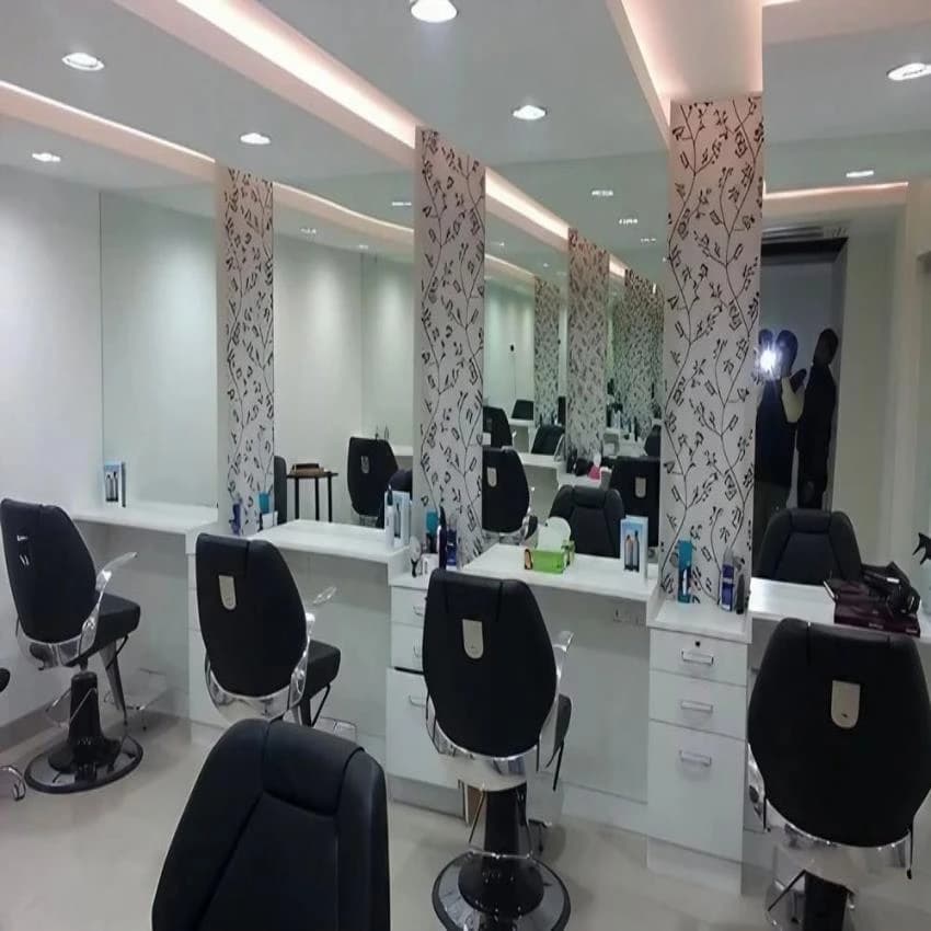 Salon Interior Designing, Chennai & Tamil Nadu
