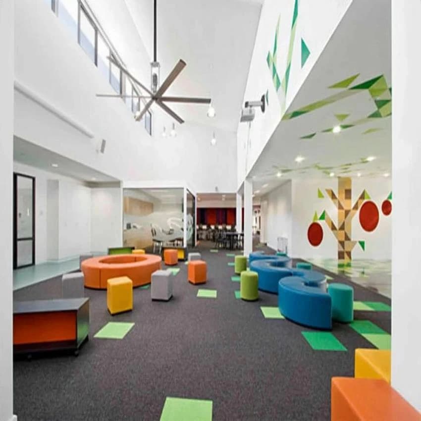 School Interior Designing, Chennai & Tamil Nadu