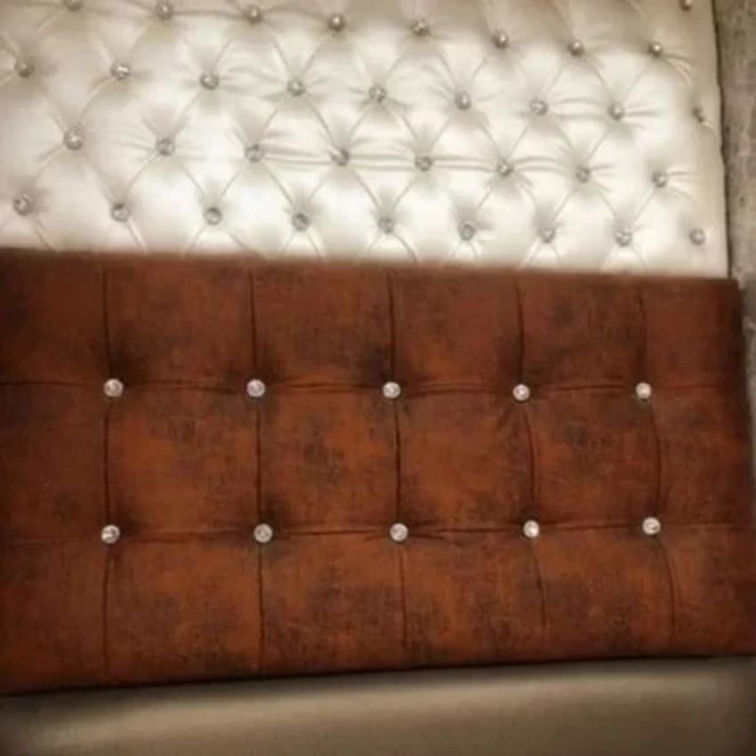 Designer Wooden Bed Headboard