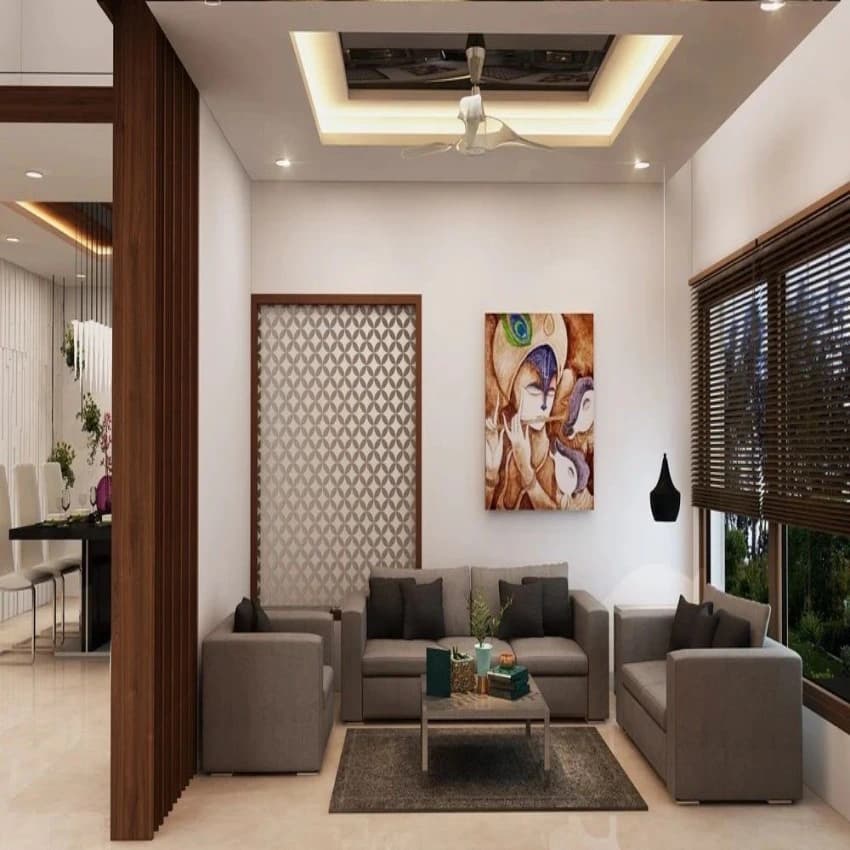 Residential Interior Service