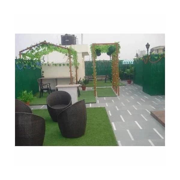 Green Terrace Garden Designing Services