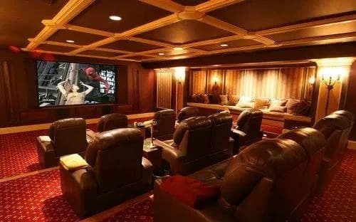 Theater Designing