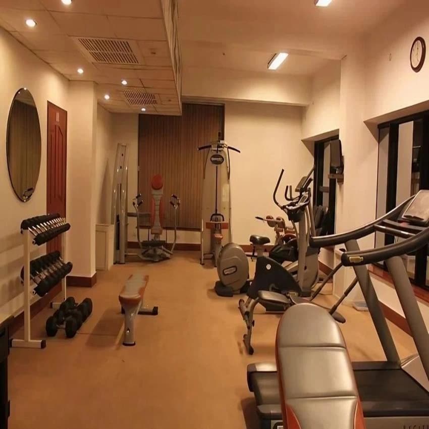 Gym Interior Designing Service, Delhi Ncr
