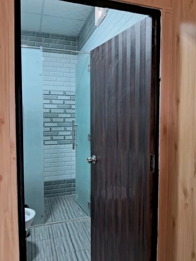 Iron Panel Build Designer Fabricated Hotels