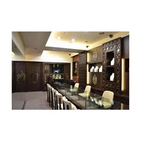 Jewelry Shops Interiors
