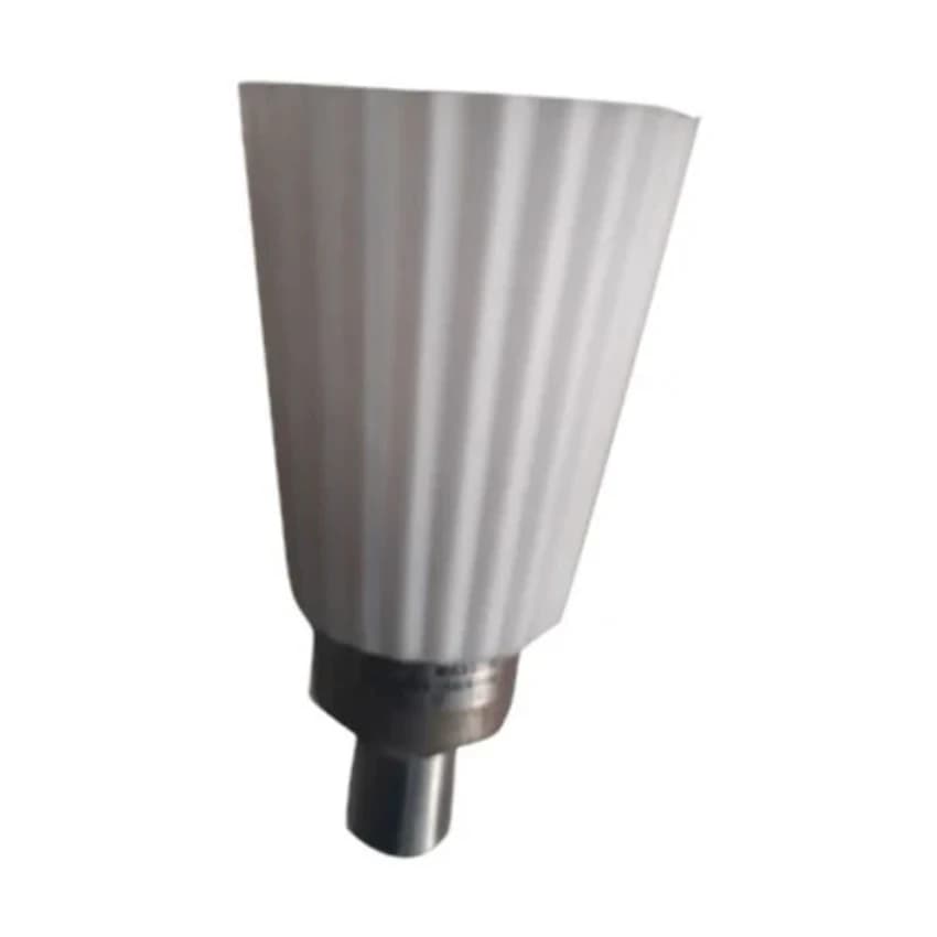 Cool White Metal Wall Mount Light, 15w