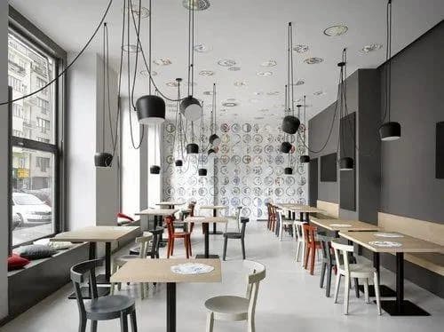 Cafe Interior Design