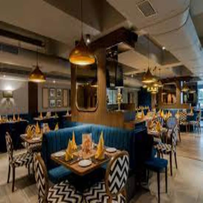 Restaurant Interior Designers