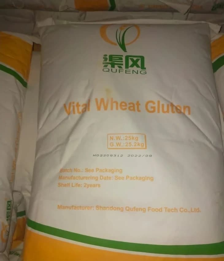 Vital Wheat Gluten