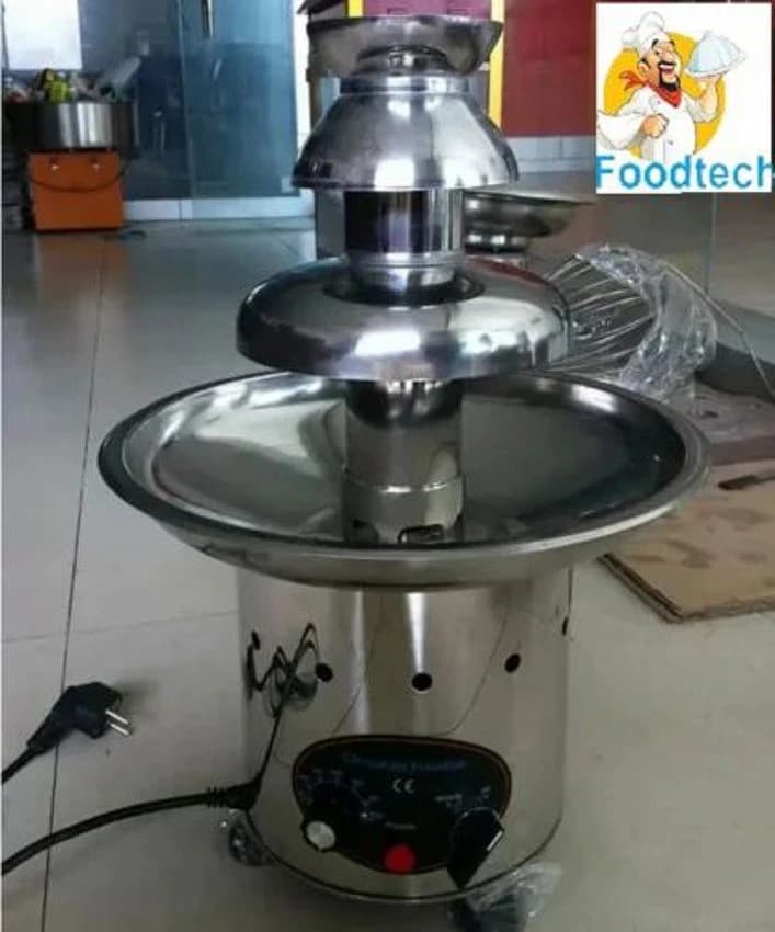 Chocolate Fountain Machine