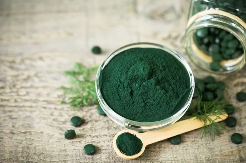 Spirulina Extract Powder, 25 kg