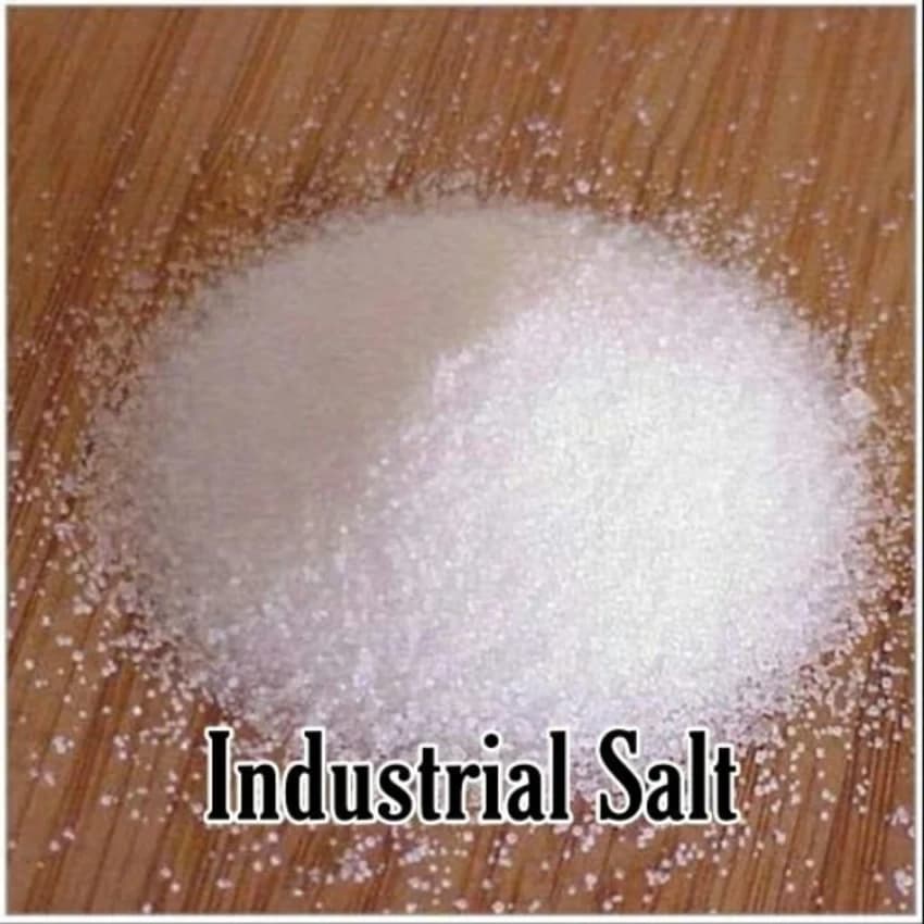 Industrial Salt