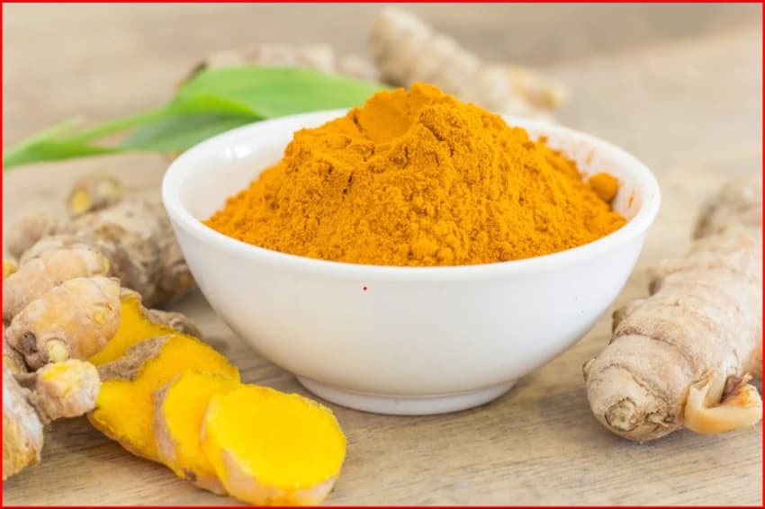 Organic Turmeric Powder