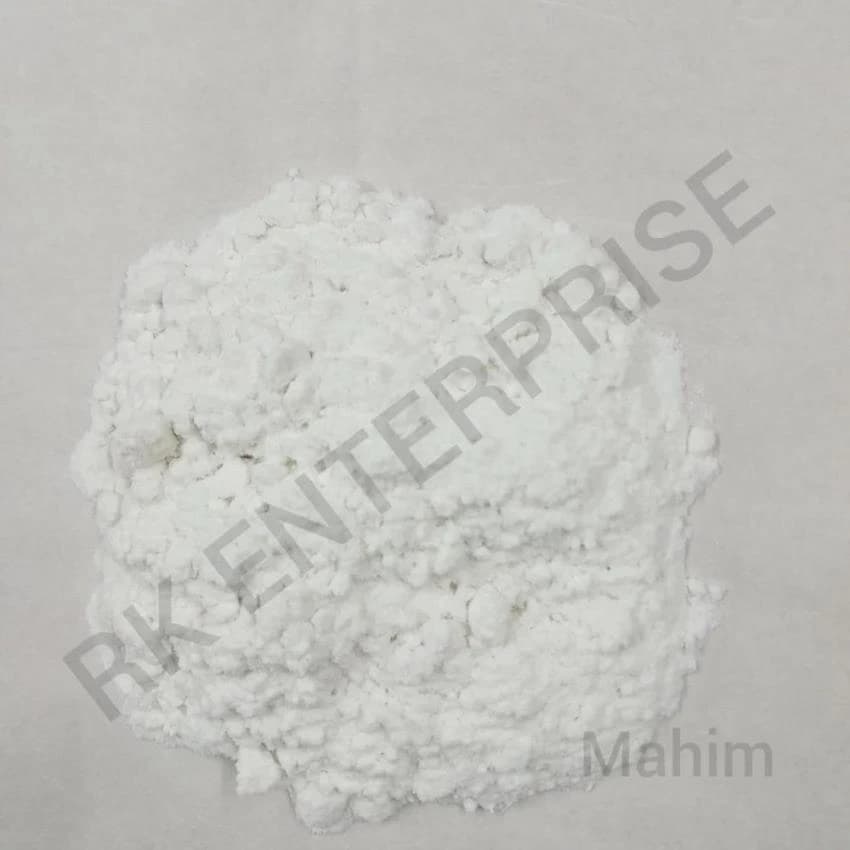 Plain White Paper Powder