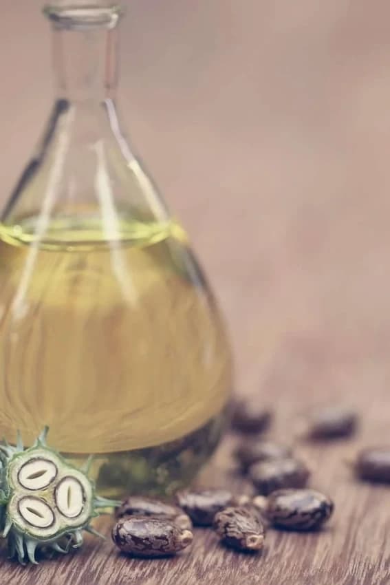 Cold Pressed Castor Oil