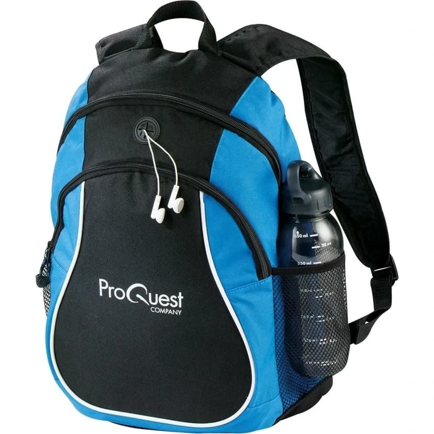 Branded Promotional Backpack