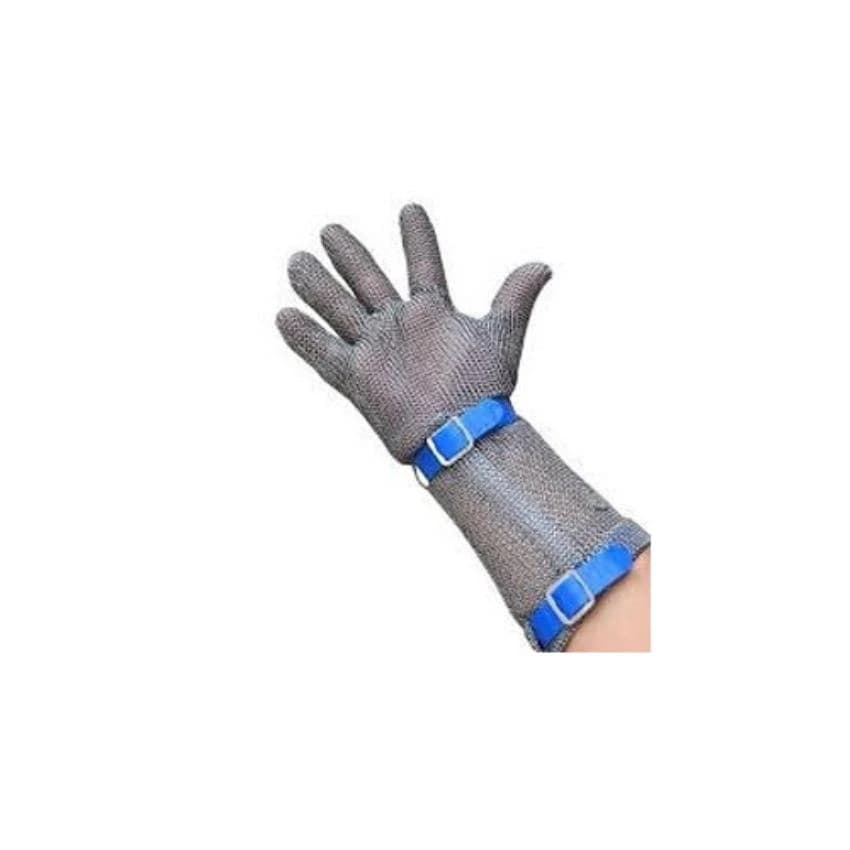 Stainless Steel Metal Mesh Gloves