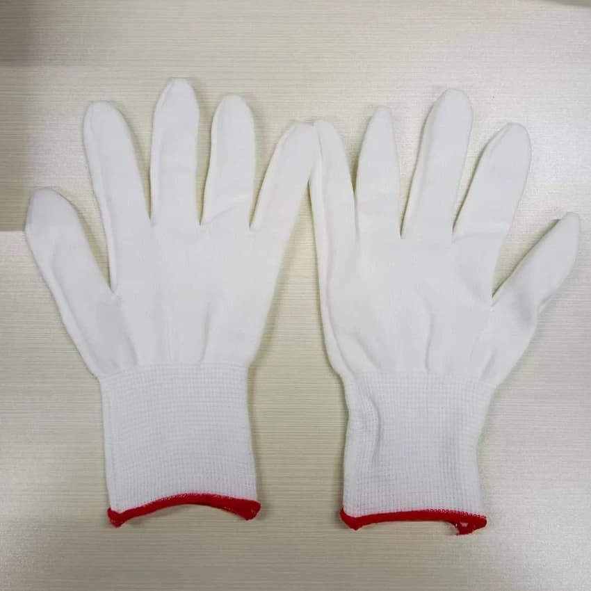 Nylon Knitted Glove