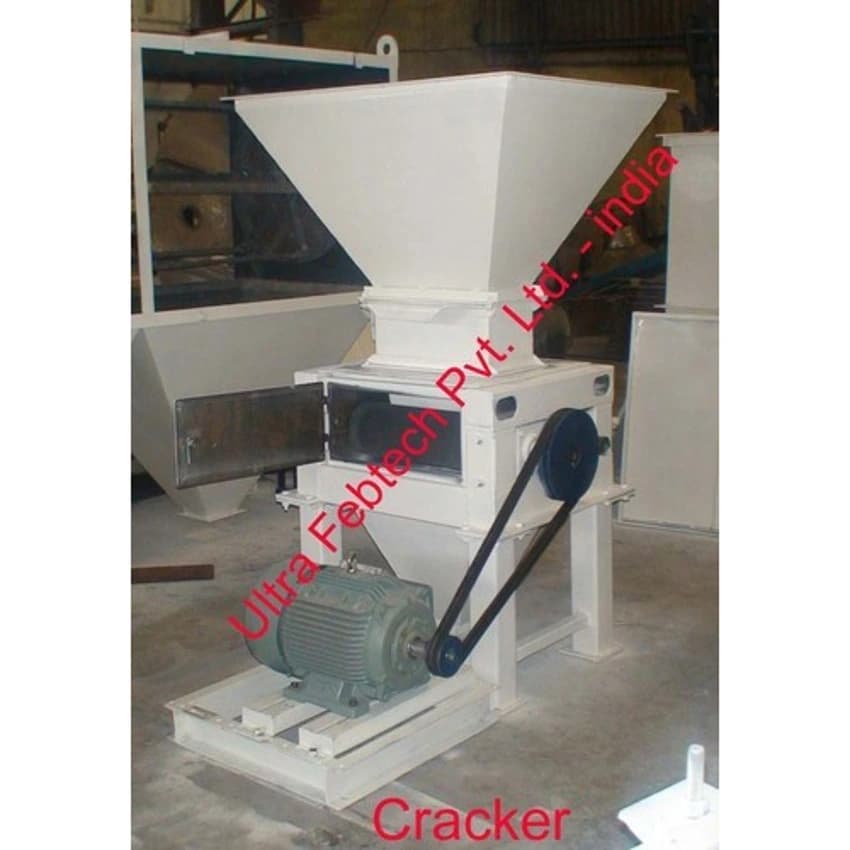 Ultra Febtech Seed Cracker, For Industrial
