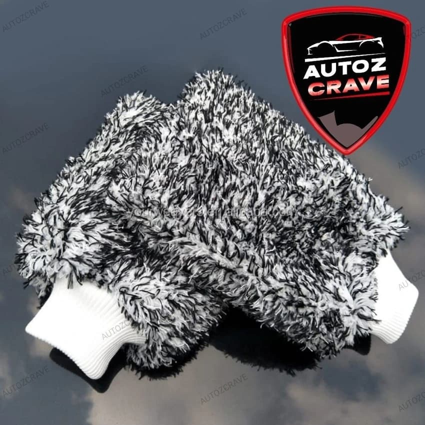 Cotton Hybrid Gloves
