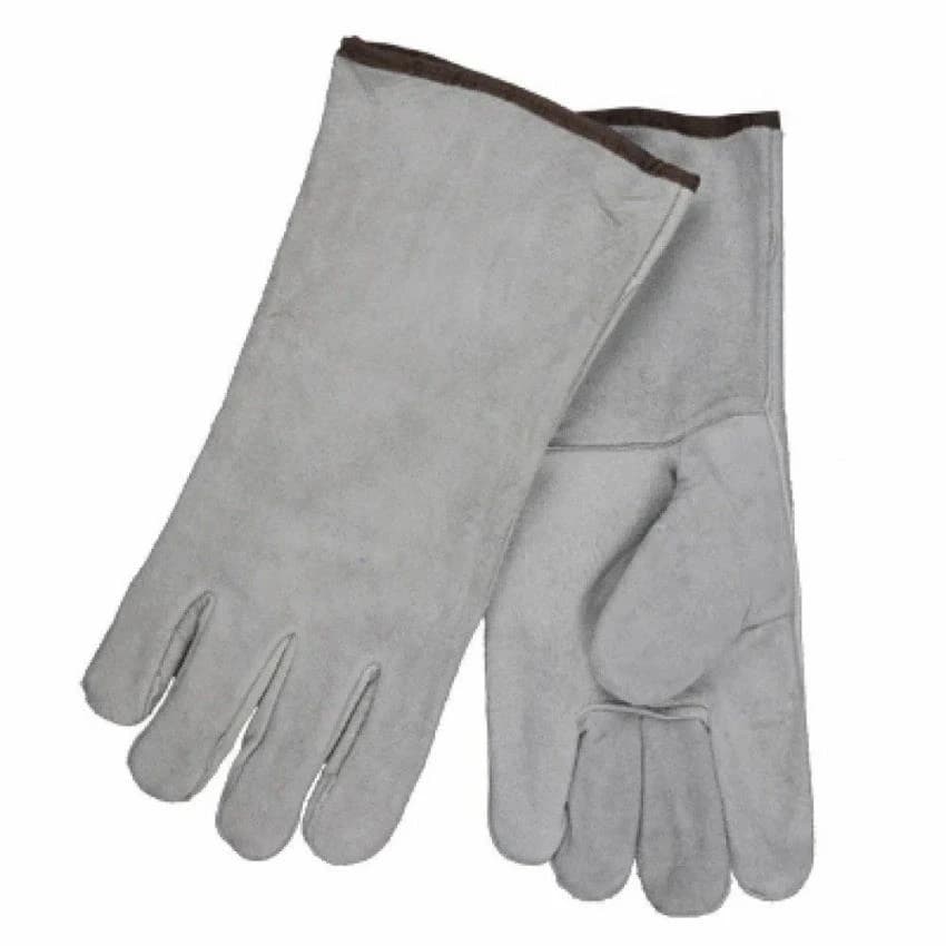 Safety Gloves, Size: Free Size