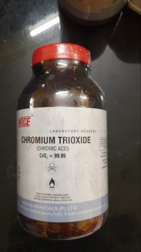 Chromium Trioxide Nice