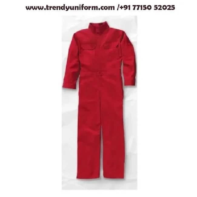 Polyester Boiler Suit Work Wear