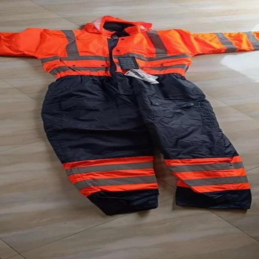 Cold Storage Suits Freezer Suits