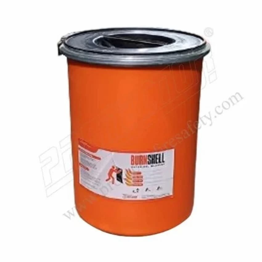 Burn Shield Water Gel Blankets