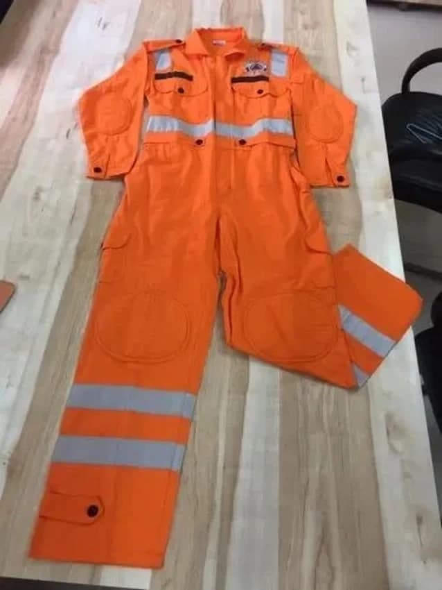 INDUSTRIAL NDRF Uniform