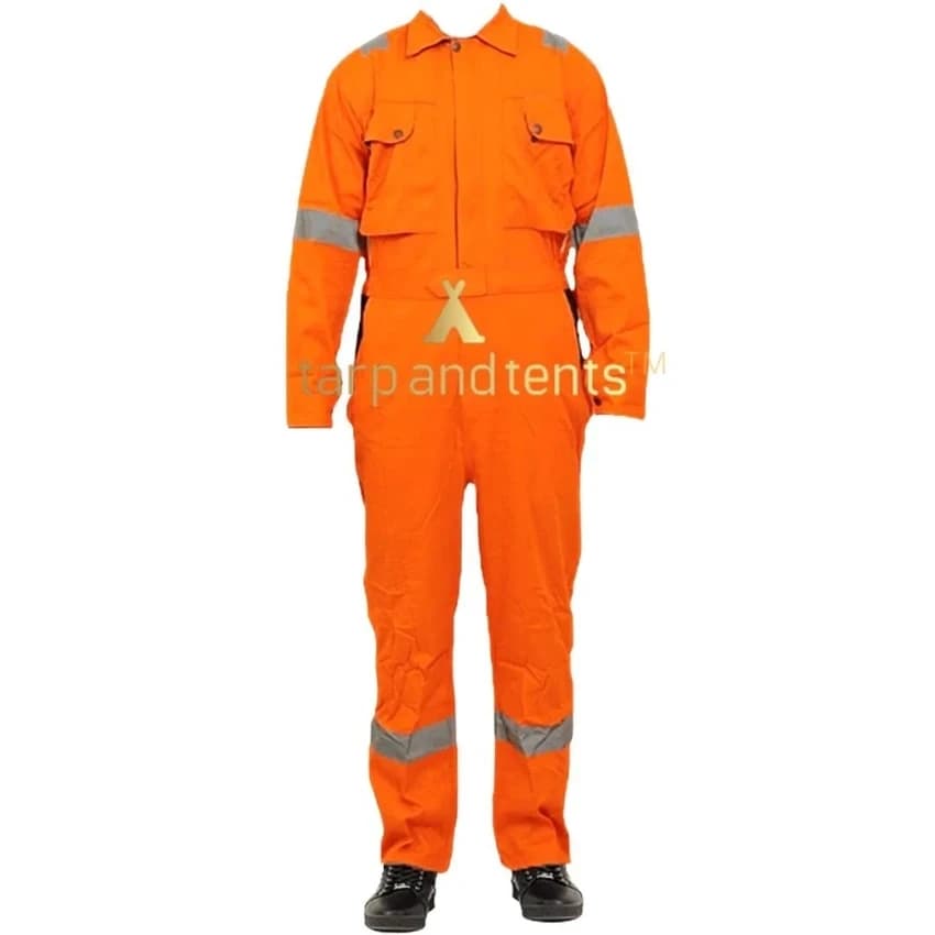 Industrial Safety Uniform