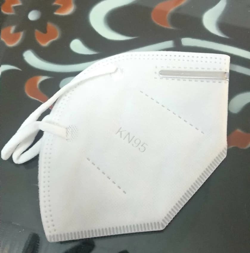 Kingfa Reusable Kn95 Face Mask