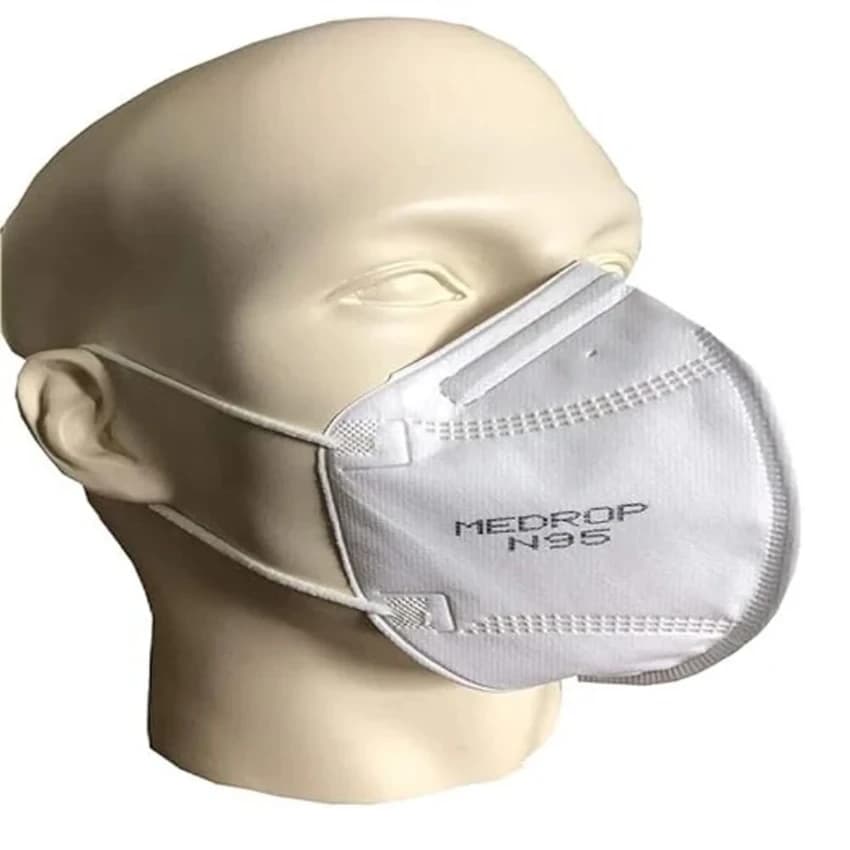 Mowell Mw N95 Face Mask