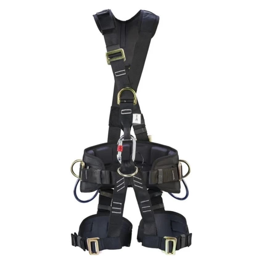 Black Ultratek Harness