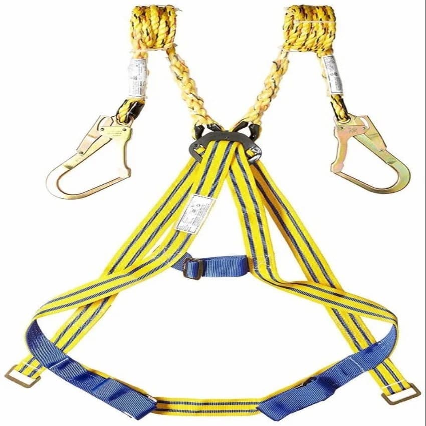 Plastic Plain Safety Harness Belt, For Industrial