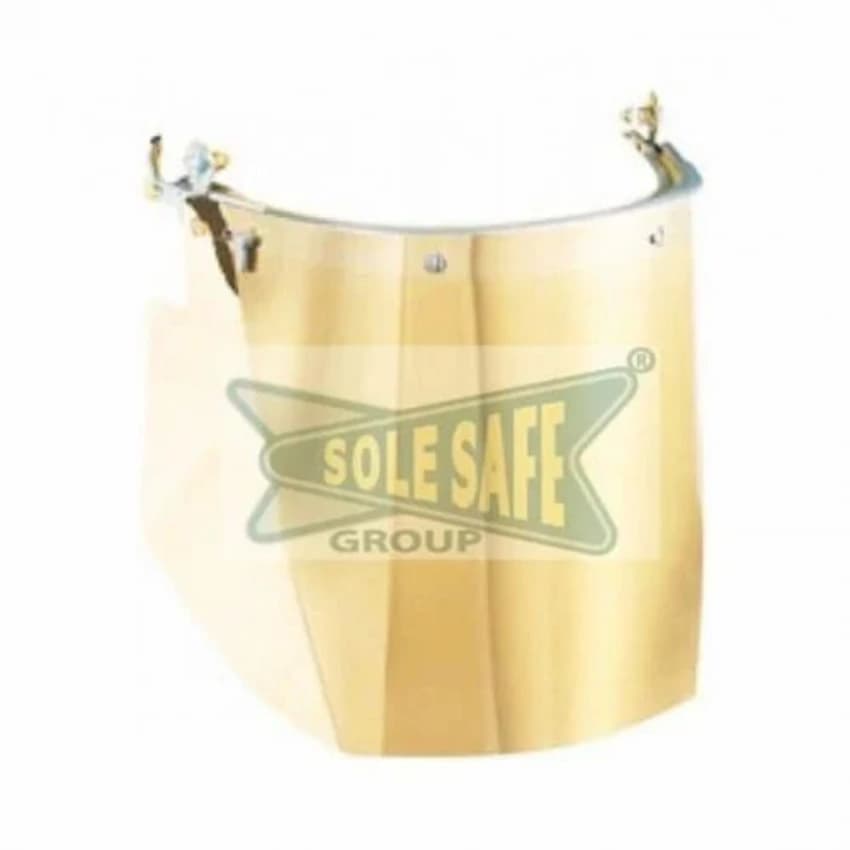 Golden Visor Face Shields