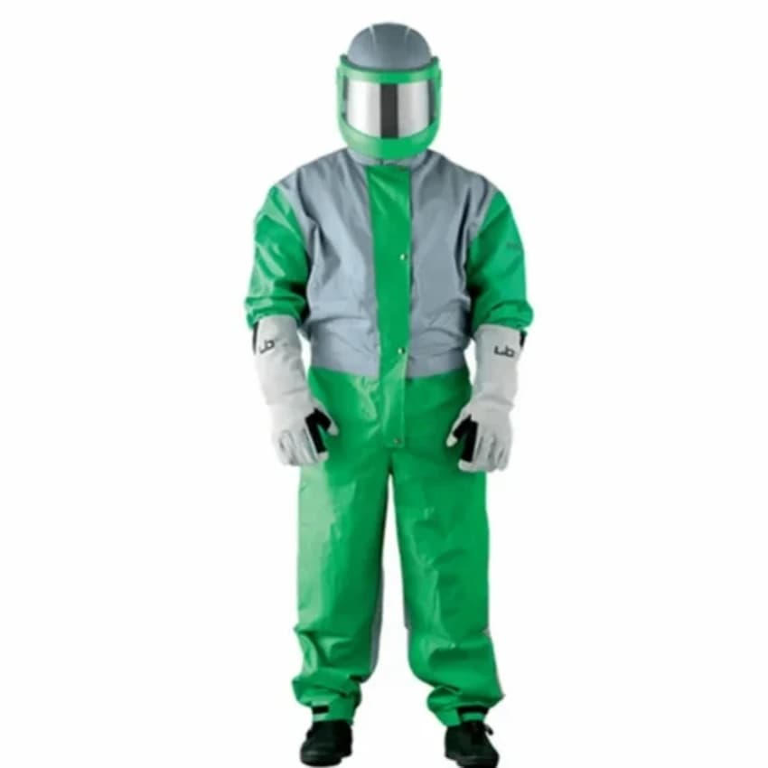 Sand Blasting Suit