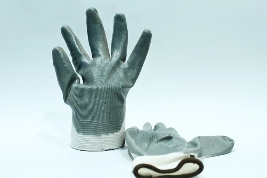 Industrial Safety Hand Gloves