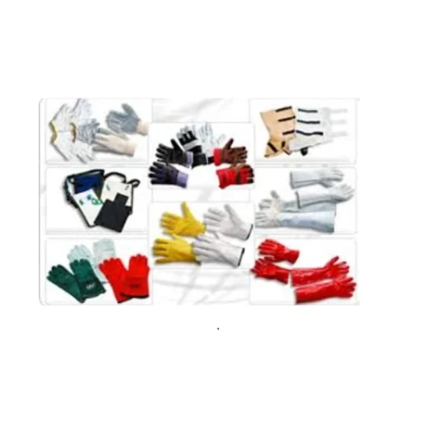 Welding Hand Gloves