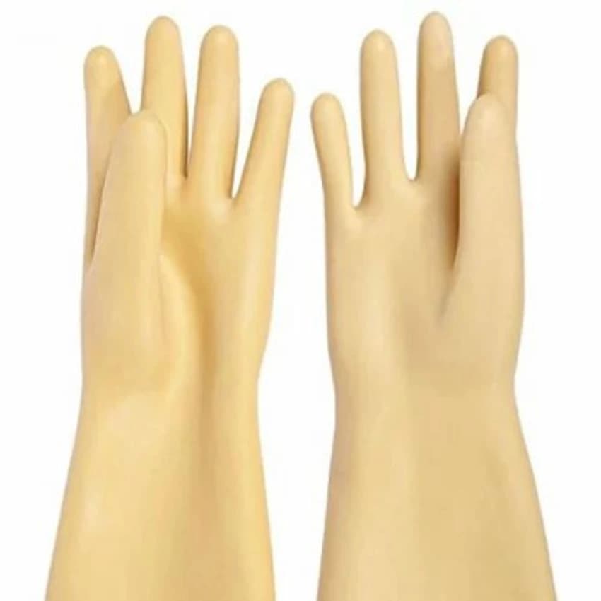 Electrical Hand Gloves 33kv