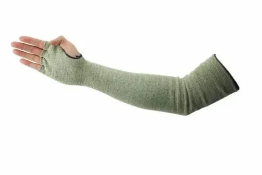 Cut Resistant Sleeves Honeywell 24 Inch Cut Level 4 With Thumb