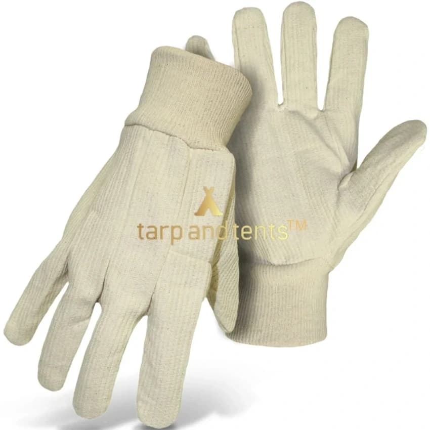Safety Hand Gloves, Free Size