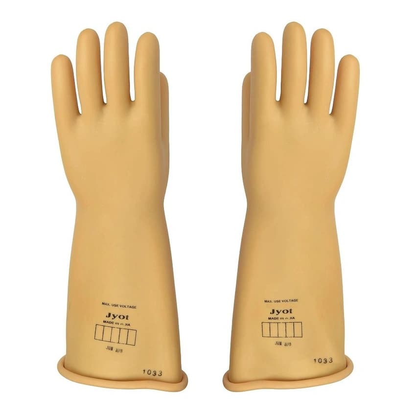 Extra Large Safety Gloves, For Industrial