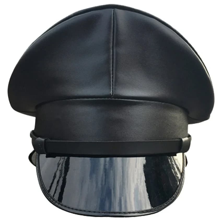 Black Cotton VIXIN Security Cap, Size: Large