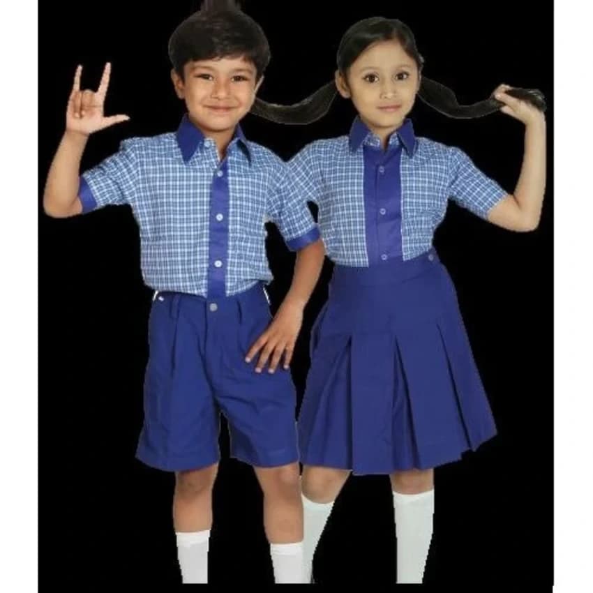 Cotton Yes School Uniform