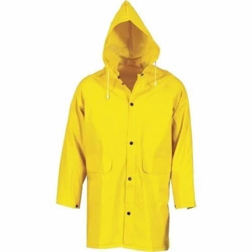 Pvc Raincoat
