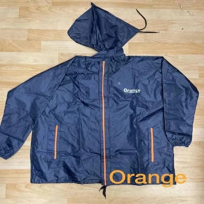 Waterproofing Rain Coat, Polyester