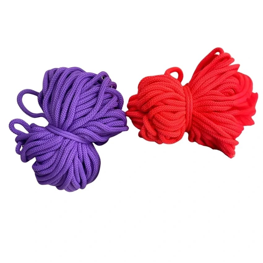 Medium Duty Round Polyester Cord (4-6 mm) for Garments and Toys