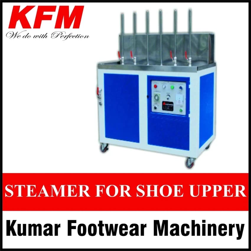 Steamer Shoe Upper